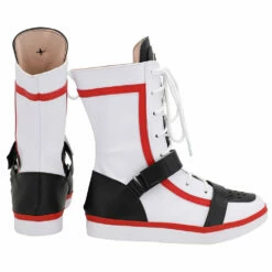 Twisted Wonderland Deuce Spade Bottes Halloween Carnaval Cosplay Chaussures -NEWCOSSKY Soldes 25c1d54fc433693c7b4f91d70e1aa559