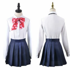 Bocchi The Rock Nijika Ijichi Cosplay Costume