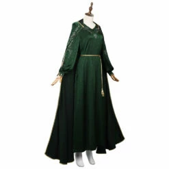 House Of The Dragon Alicent Hightower Cosplay Costume -NEWCOSSKY Soldes 2608496bb0fc397f95732a50d9fe9526