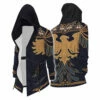 Hogwarts Legacy Ravenclaw Veste à Capuche Coupe-vent Costume Ver.2 -NEWCOSSKY Soldes 262751 3
