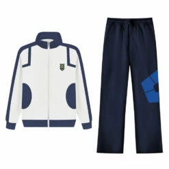 Blue Lock Hoodie+Pantalon De Sport Cosplay Costume