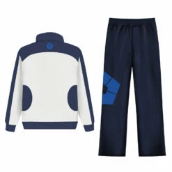 Blue Lock Hoodie+Pantalon De Sport Cosplay Costume 10 Blue Lock Hoodie+Pantalon De Sport Cosplay Costume -NEWCOSSKY Soldes 265411 2