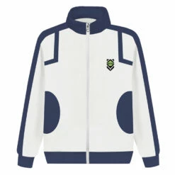 Blue Lock Hoodie+Pantalon De Sport Cosplay Costume 11 Blue Lock Hoodie+Pantalon De Sport Cosplay Costume -NEWCOSSKY Soldes 265411 3