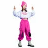 Danse Jazz Enfante Hip Hop Cosplay Costume -NEWCOSSKY Soldes 269007 1