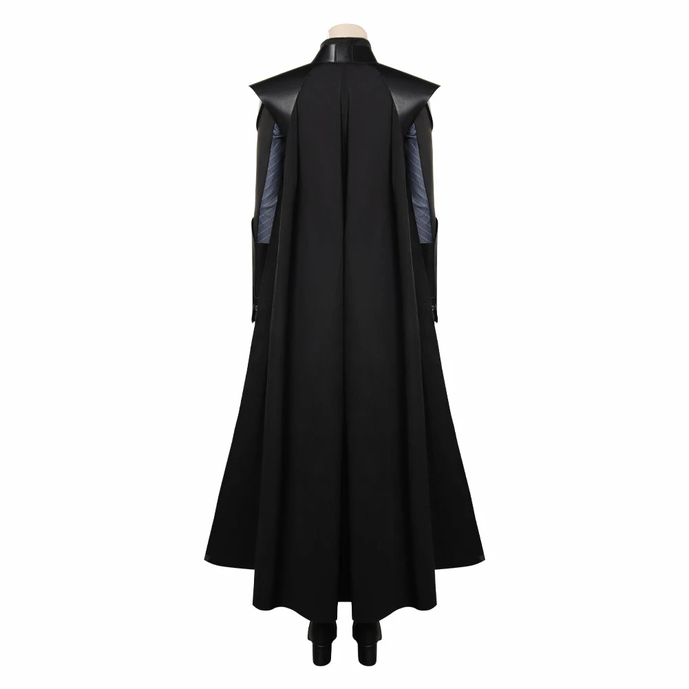 Star Wars Obi-Wan Kenobi Reva Cosplay Costume 4 Star Wars Obi-Wan Kenobi Reva Cosplay Costume – Image 2