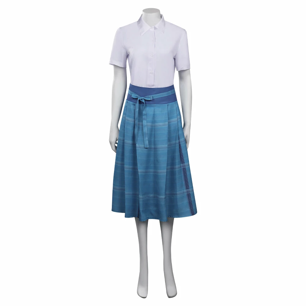 2022 Stranger Things Season 4 Nancy Wheeler Cosplay Costume 10 2022 Stranger Things Season 4 Nancy Wheeler Cosplay Costume – Image 8
