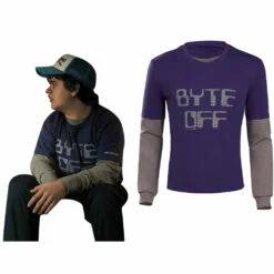 2022 Stranger Things Saison 4 Dustin Henderson Cosplay Costume