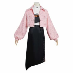 Adulte Demon Slayer Kimetsu No Yaiba Kamado Nezuko Design Original Cosplay Costume - Cossky -NEWCOSSKY Soldes 283a3f33e2b7d99c8cedc7b208374243