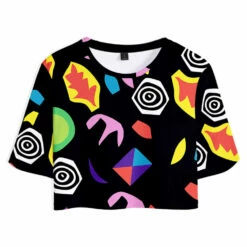 Stranger Things 3 Enfant Onze Eleven Top T-shirt Cosplay Costume -NEWCOSSKY Soldes 295310 2