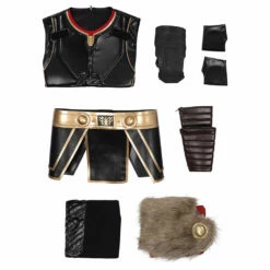 Thor: Love And Thunder Thor Cosplay Costume 19 Thor: Love And Thunder Thor Cosplay Costume -NEWCOSSKY Soldes 2955df2b16737366dda375fdf4b9ad62