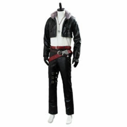 Final Fantasy VIII Remastered FF8 Squall Leonhart Cosplay Costume -NEWCOSSKY Soldes 29f1194b19dc7b80c17fb8741d3c035d