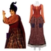 Hocus Pocus 2: Mary Sanderson Cosplay Costume 2 Hocus Pocus 2: Mary Sanderson Cosplay Costume -NEWCOSSKY Soldes 2 0e3c8e93 27e0 4982 bef2 1240ab7a1b17