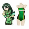 My Hero Academia Tsuyu Maillot De Bain Cosplay Costume 1 My Hero Academia Tsuyu Maillot De Bain Cosplay Costume -NEWCOSSKY Soldes 2 1080x 87aea142 f9d0 4d51 9db4 6245b78ea126