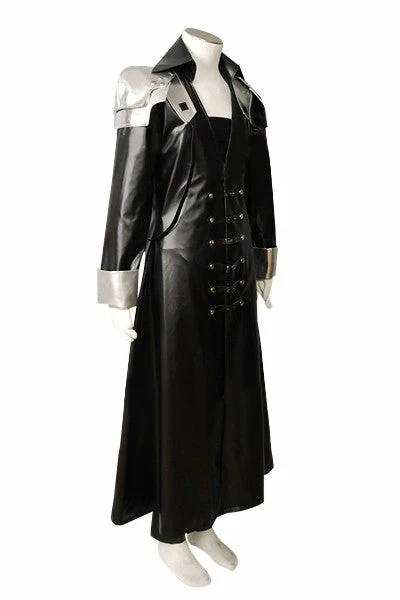 Final Fantasy Ff VII 7 Sephiroth Cosplay Costume 4 Final Fantasy Ff VII 7 Sephiroth Cosplay Costume – Image 2