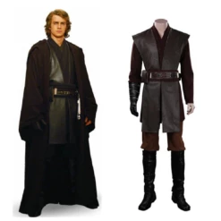 Star Wars La Guerre Des étoiles Anakin Skywalker Cosplay Costume