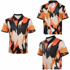 Captain America Steve Rogers Cosplay Chemise Créatif Costume -NEWCOSSKY Soldes 2ac0a4c783cdda14efebd24d67bdb665