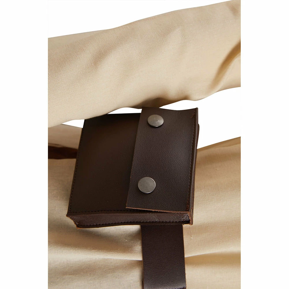 Star Wars Obi-Wan Kenobi Adulte Cosplay Costume 11 Star Wars Obi-Wan Kenobi Adulte Cosplay Costume – Image 9