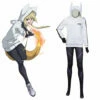 Kemono Jihen Kon Cosplay Costume -NEWCOSSKY Soldes 2b52e6451a43d04fcbee57bbad01a7c3