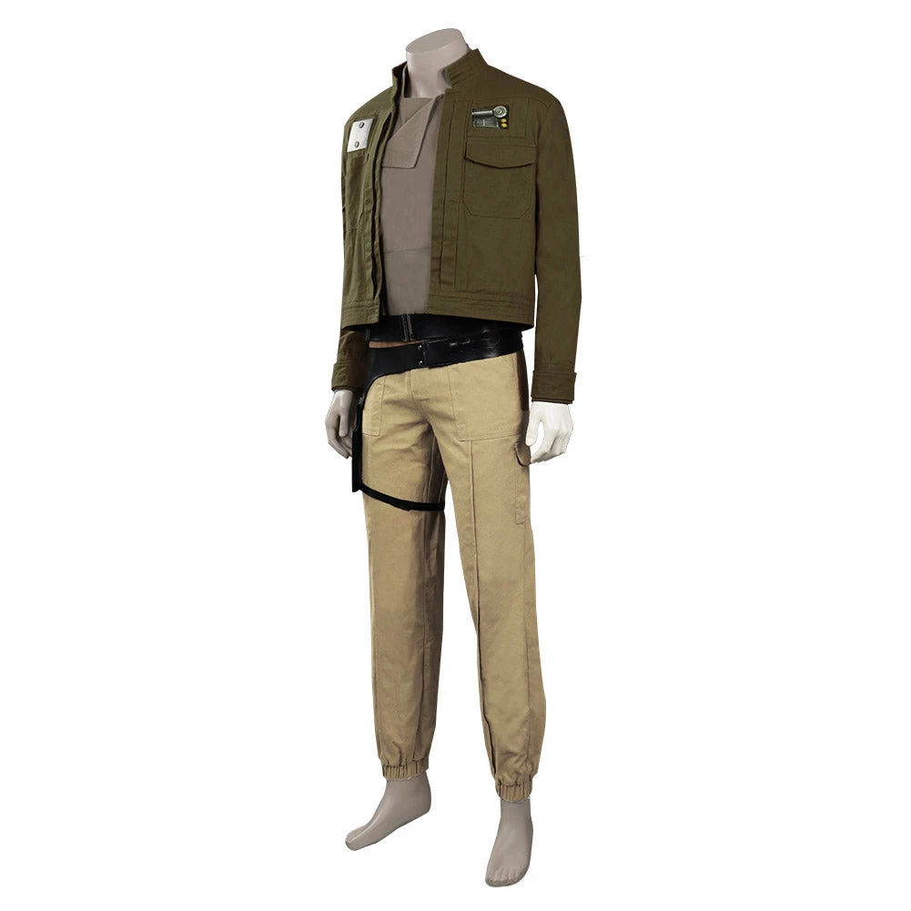 Rogue One:A Star Wars Story Cassian Andor Cosplay Costume 6 Rogue One:A Star Wars Story Cassian Andor Cosplay Costume – Image 4