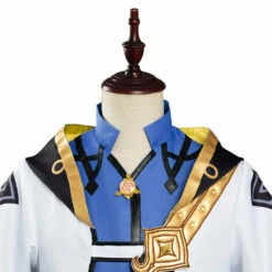 Genshin Impact Albedo Kreideprinz Cosplay Costume -NEWCOSSKY Soldes 2d4f5353cddd963358b9e61aaa0d20a4