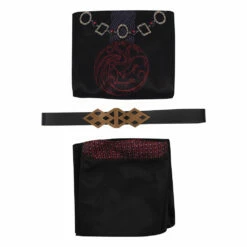 House Of The Dragon Viserys Targaryen Cosplay Costume -NEWCOSSKY Soldes 2e53e2a00432b6b9de5ed706a4b1c565