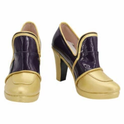 Twisted Wonderland Riddle Rosehearts Cosplay Chaussures