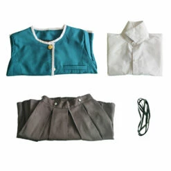 Danganronpa Chihiro Fujisaki Uniforme Tenue Pour Femme Halloween Carnaval Cosplay Costume 11 Danganronpa Chihiro Fujisaki Uniforme Tenue Pour Femme Halloween Carnaval Cosplay Costume -NEWCOSSKY Soldes 2ea61b9b56539a0da947218045490e9c