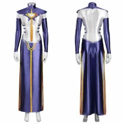Arcane: League Of Legends Mel Jeune Cosplay Costume -NEWCOSSKY Soldes 3134d4fadbbb5a1ed0a814ed87c0382f