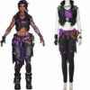 Borderlands 3 Amara Cosplay Costume