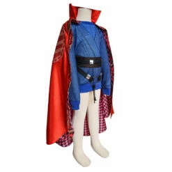 Enfant Doctor Strange In The Multiverse Of Madness Cosplay Costume -NEWCOSSKY Soldes 31cfda399269f0d7ff85f0e4b0a59aad
