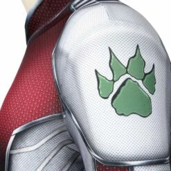 DC Titans Beast Boy Combinaison Cosplay Costume 14 DC Titans Beast Boy Combinaison Cosplay Costume -NEWCOSSKY Soldes 31da2d2112fc866cff1b15e7f0d68d84