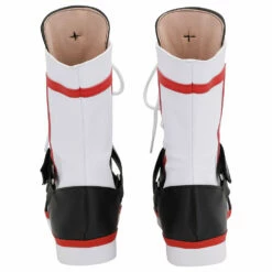 Twisted Wonderland Deuce Spade Bottes Halloween Carnaval Cosplay Chaussures -NEWCOSSKY Soldes 327edf8892489cacf26ef3b3da248399