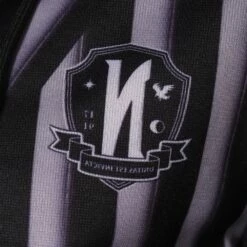 Wednesday Addams Sweat-shirt Design Original Cosplay Costume 17 Wednesday Addams Sweat-shirt Design Original Cosplay Costume -NEWCOSSKY Soldes 32936723d2a8ec9f9dfad17ecca02152