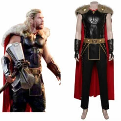 Thor: Love And Thunder Thor Cosplay Costume