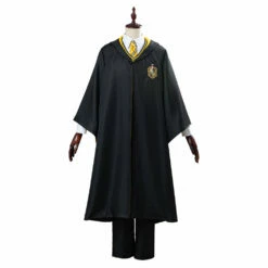 Harry Potter Uniforme Scolaire Hufflepuff Robe Cape Tenue Halloween Carnaval Cosplay Costume 17 Harry Potter Uniforme Scolaire Hufflepuff Robe Cape Tenue Halloween Carnaval Cosplay Costume -NEWCOSSKY Soldes 34f66b979e7b645e685cba5c24cf6ac5