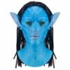 Avatar Masque En Latex Cosplay Costume 1 Avatar Masque En Latex Cosplay Costume -NEWCOSSKY Soldes 35343745e088165b78695c0933ea9dfd
