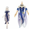 Genshin Impact Ningguang Orchid’s Evening Gown Cosplay Costume 2 Genshin Impact Ningguang Orchid’s Evening Gown Cosplay Costume -NEWCOSSKY Soldes 35441649eccdbac4e90044e1b92ba8e3