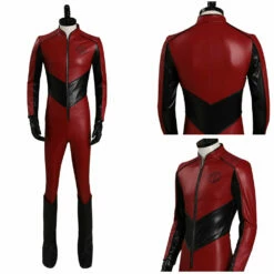 The Umbrella Academy Saison 3 Marcus Number One Cosplay Costume -NEWCOSSKY Soldes 3545c578b7e58e2235c045ccf20609f5