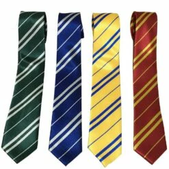 Harry Potter Gryffindor Cravate Cosplay Accessoire