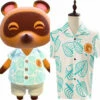 Animal Crossing Tom Nook Chemise Cosplay Costume 1 Animal Crossing Tom Nook Chemise Cosplay Costume -NEWCOSSKY Soldes 371831d5ea546aabc3aefdad83924878
