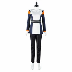 Star Wars: The Bad Batch Omega Cosplay Costume -NEWCOSSKY Soldes 38b956dc23ed3cc1196fb2edc9fe4234