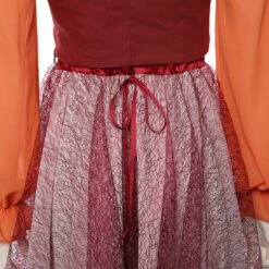 Hocus Pocus Sorcière Mary Sanderson Costume Adulte -NEWCOSSKY Soldes 38e1ff9721a951f06b10d03f0aac6c71
