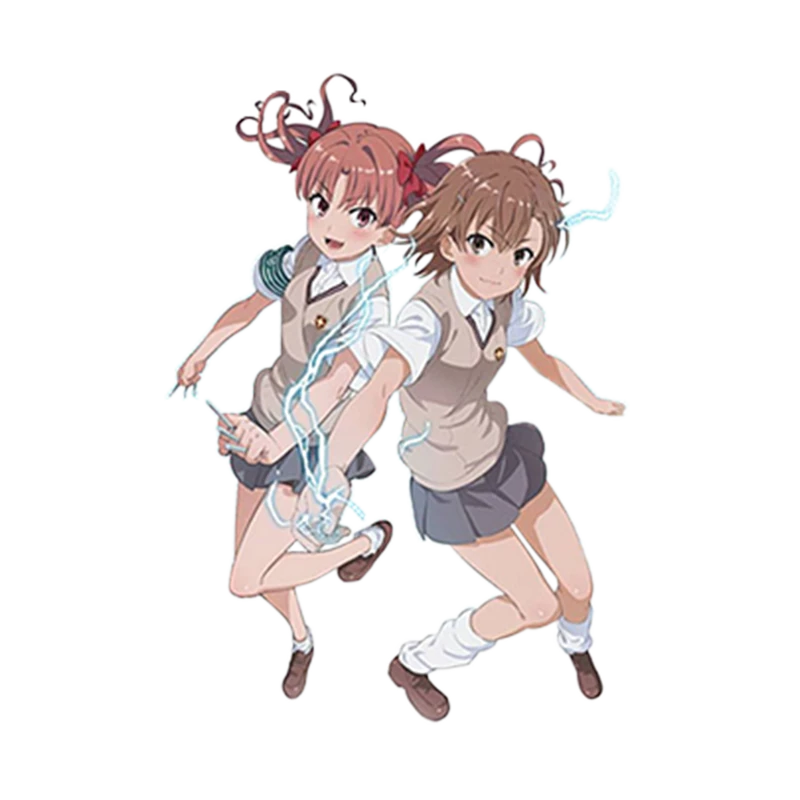 Anime A Certain Scientific Railgun Misaka Mikoto/Shirai Kuroko Uniforme Scolaire Jupe Tenue Halloween Carnaval Cosplay Costume 7 Anime A Certain Scientific Railgun Misaka Mikoto/Shirai Kuroko Uniforme Scolaire Jupe Tenue Halloween Carnaval Cosplay Costume – Image 5
