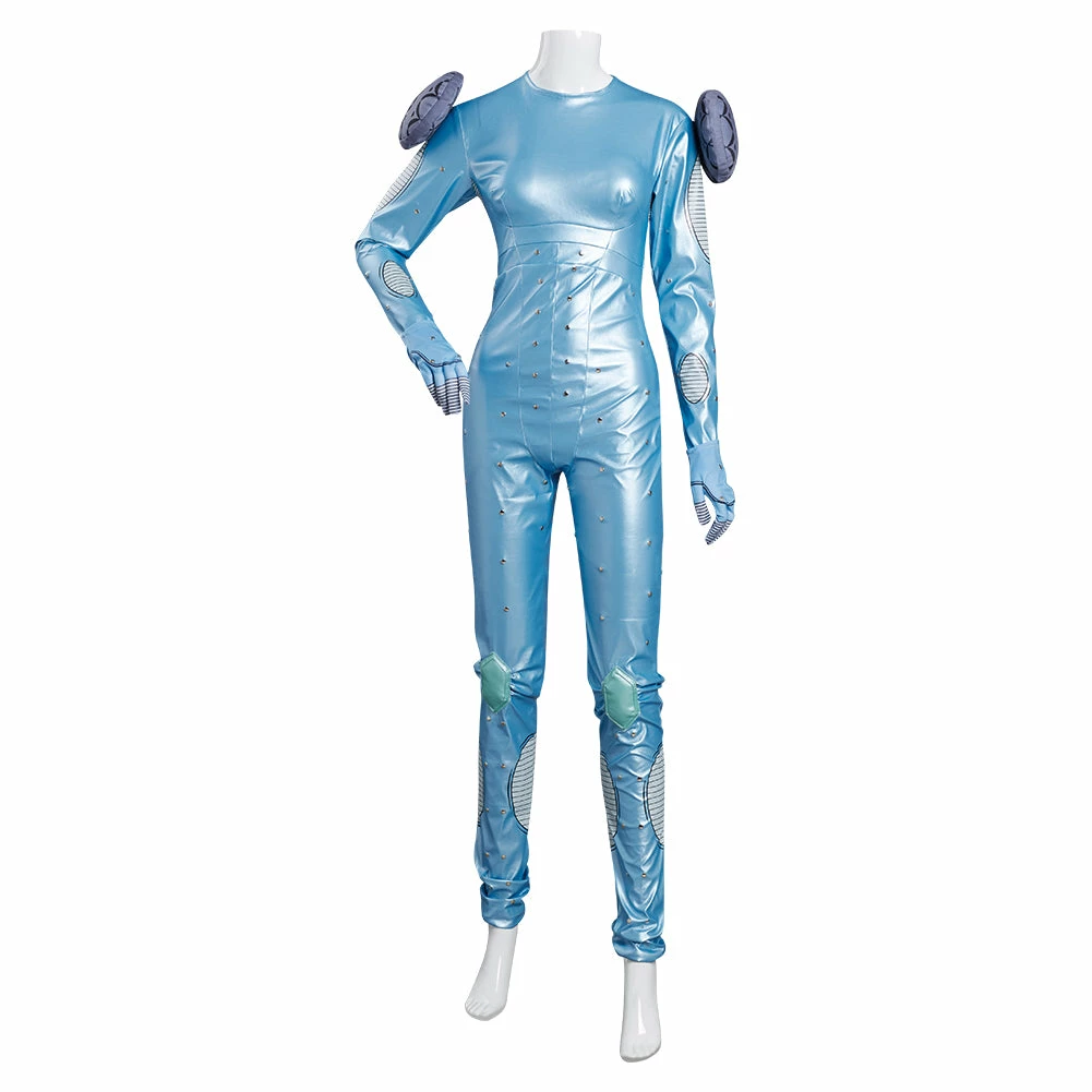 JoJo's Bizarre Adventure Stone Ocean Stone Free Cosplay Costume 5 JoJo's Bizarre Adventure Stone Ocean Stone Free Cosplay Costume – Image 3