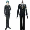 Twisted Wonderland Azul/Floyd/Jade Uniforme Halloween Carnaval Cosplay Costume -NEWCOSSKY Soldes 39ed875ba12b92f5f2afee35dd2d8c8f