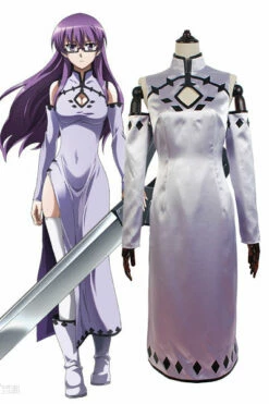 Akame Ga KILL! Night Raid Sheele Cosplay Costume