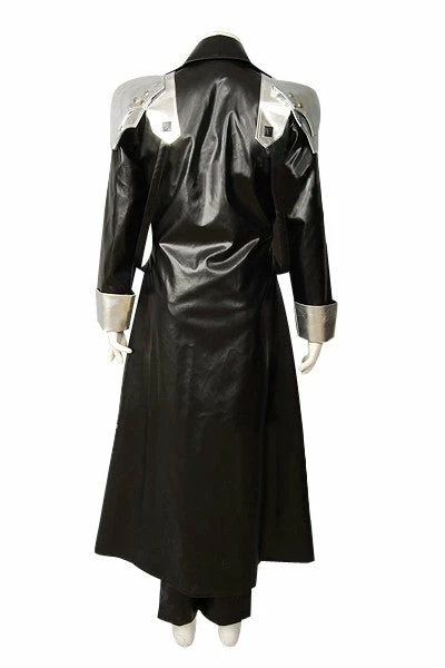 Final Fantasy Ff VII 7 Sephiroth Cosplay Costume 5 Final Fantasy Ff VII 7 Sephiroth Cosplay Costume – Image 3