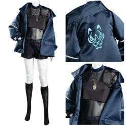 League Of Legends LOL KDA Groups Akali The Rogue Assassin Cosplay Costume 21 League Of Legends LOL KDA Groups Akali The Rogue Assassin Cosplay Costume -NEWCOSSKY Soldes 3a7607f45af2b9b6ce9218422a93a426
