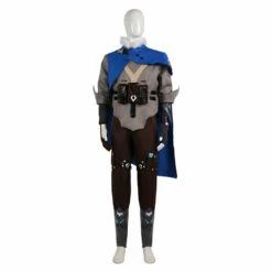 Valorant Sova Cosplay Costume -NEWCOSSKY Soldes 3adcb0a8149fe2b3c304fe031745034d
