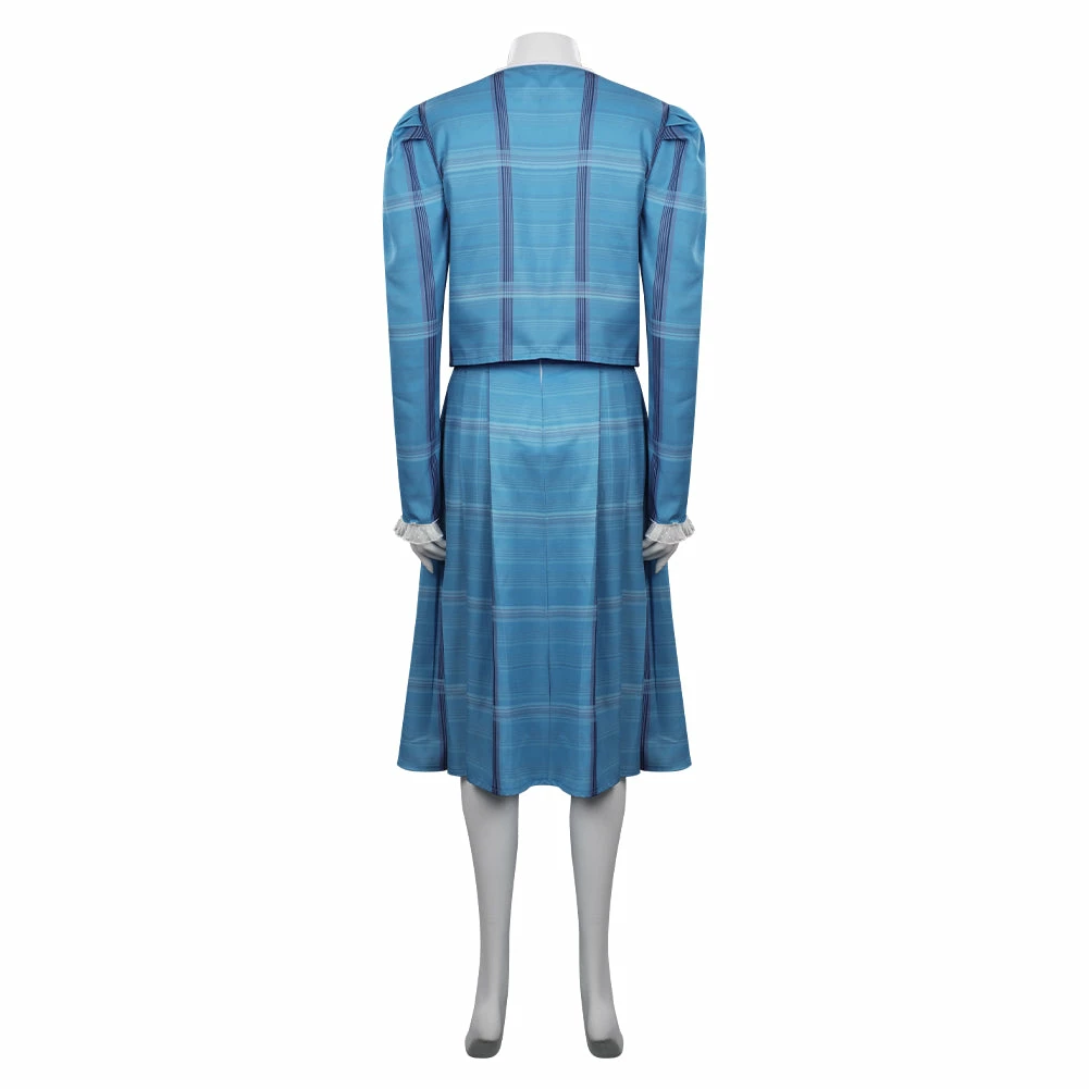 2022 Stranger Things Season 4 Nancy Wheeler Cosplay Costume 4 2022 Stranger Things Season 4 Nancy Wheeler Cosplay Costume – Image 2